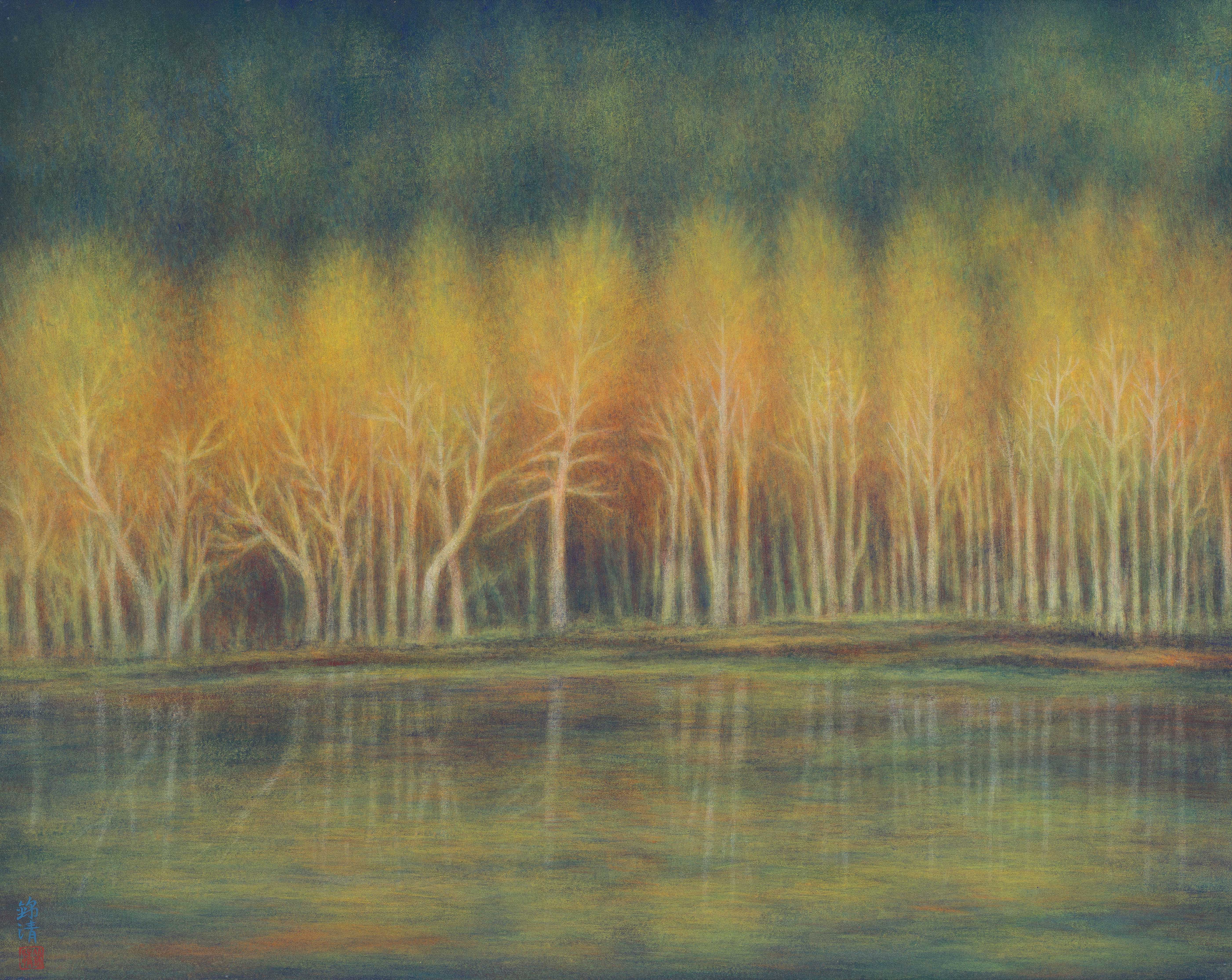 喀納斯回憶(二)