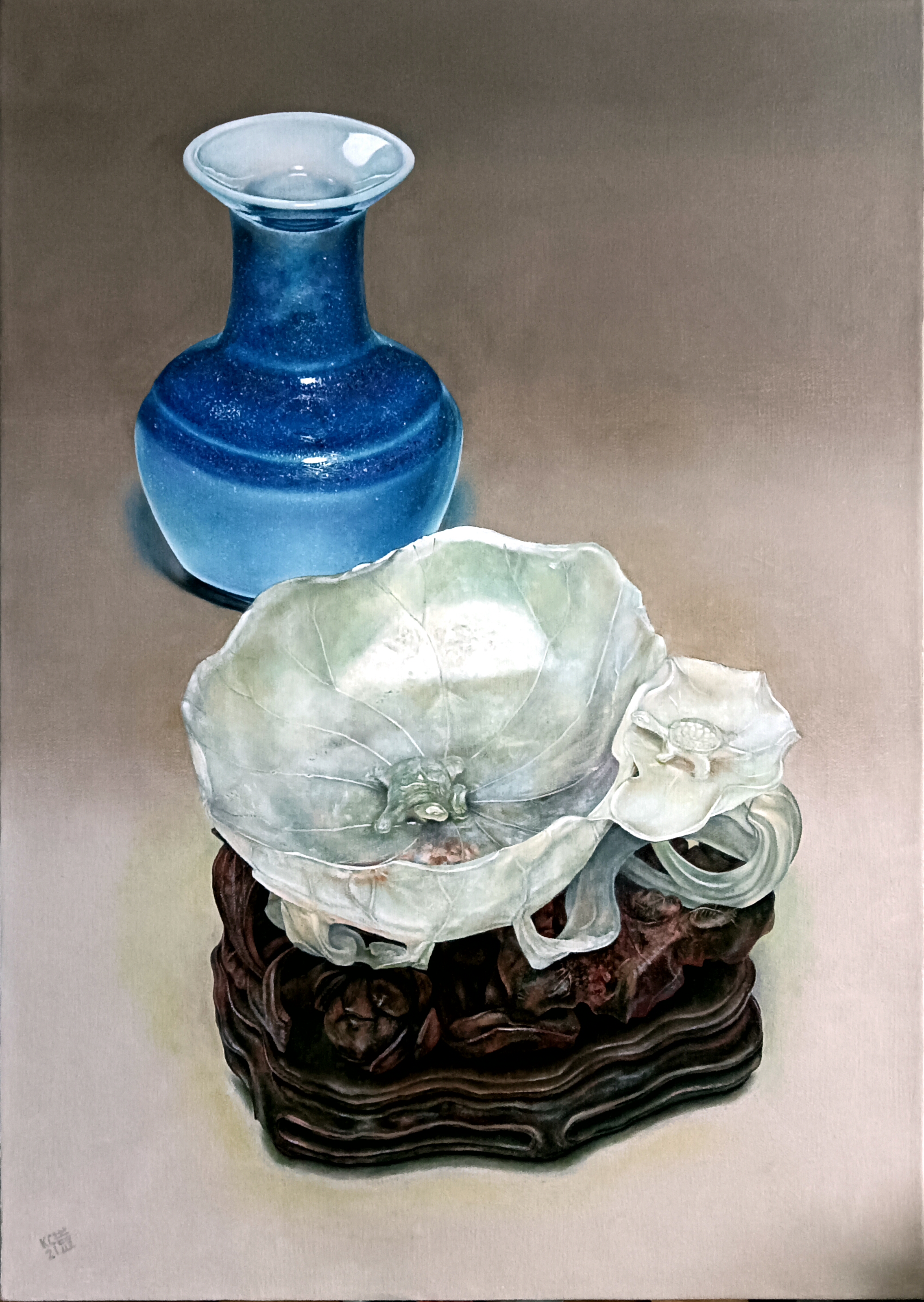 «故宮靜物，PalaceStill Life»